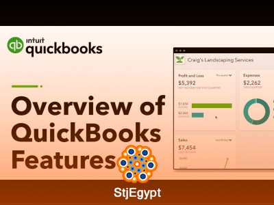 QuickBooks Online Features and Benefits Complete Overview