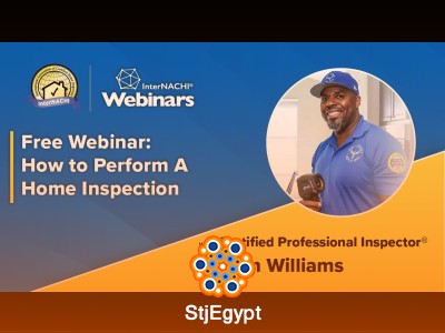 InterNACHI Home Inspection SOP Training – Complete Property Inspection Course