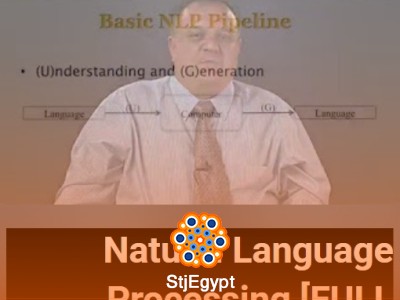 University of Michigan NLP Course | Natural Language Processing Fundamentals Full Series