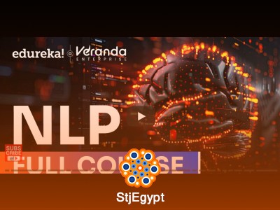 Natural Language Processing (NLP) Full Course 2026 – Beginner to Advanced with Python & AI