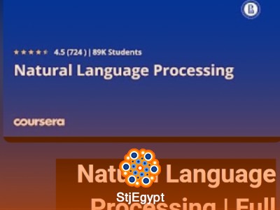Natural Language Processing (NLP) Course – Coursera Full Series | Text Processing, ML & Neural Networks