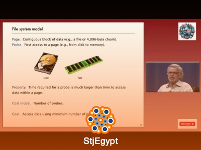 Advanced Data Structures – BST, 2-3 Trees & Red-Black Trees (Symbol Tables)