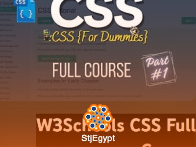 CSS Full Course for Beginners – Complete CSS Tutorial
