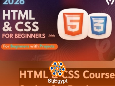 HTML & CSS Full Course for Beginners (2025) | Learn Web Development from Scratch