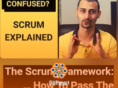 Scrum Guide 2017 Full Course | Learn Agile Scrum Framework & Roles