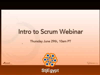 Introduction to Scrum Full Webinar | Scrum.org Agile Scrum Training