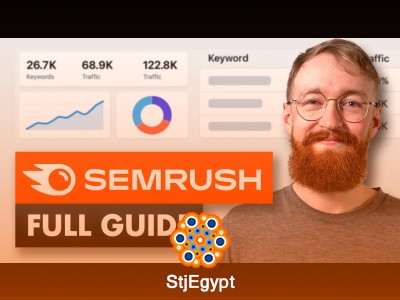 Semrush Tutorial for Beginners 2026: Complete SEO Tool Guide