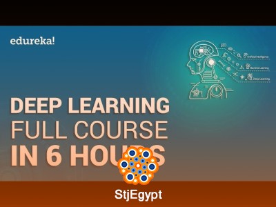 Deep Learning Full Course (6 Hours) | TensorFlow, Neural Networks, CNN, RNN & AI Tutorial