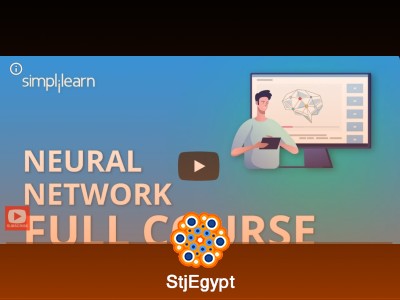 Neural Network Full Course | Deep Learning, CNN, RNN & Backpropagation Explained