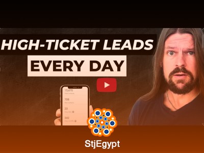 Lead Generation Course 2026 – Complete Tutorial for High-Ticket Offers