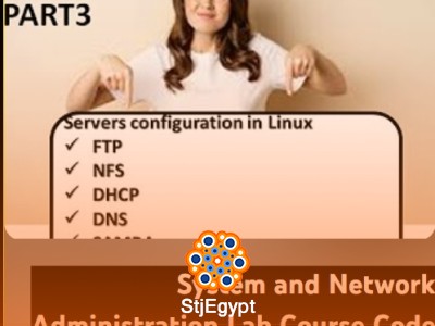 System & Network Administration Lab Course | Linux Servers, Windows Server & Cisco Configuration