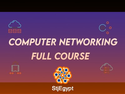 Computer Networking Fundamentals Full Course | LAN, OSI Model, TCP/IP & Network Security