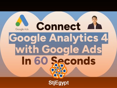 How to Connect Google Analytics 4 (GA4) with Google Ads Account