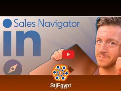 The 2025 Sales Navigator MASTERCLASS – Lead Generation & Sales