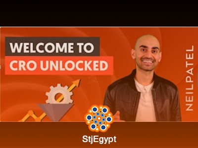 CRO Unlocked – Free Conversion Rate Optimization Course by Neil Patel