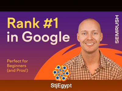 SEO for Beginners – Rank #1 in Google Search (2025 Guide)