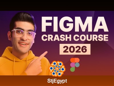 Free Figma Crash Course for Beginners 2026