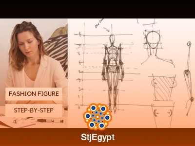 How to Draw a Fashion Figure: Step-by-Step Tutorial for Beginners