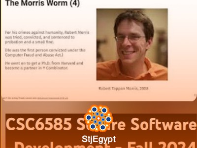 Cyber Security Fundamentals (CSC6585): Models, Threats & Security Basics