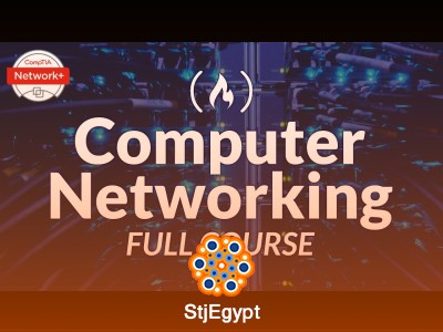 Computer Networking Course (Network Engineering + CompTIA Network+) | Full Certification Prep