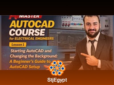 AutoCAD for Beginners – Complete Step-by-Step Course