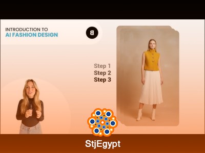 Introduction to AI Fashion Design: Create Your First AI Fashion Designs