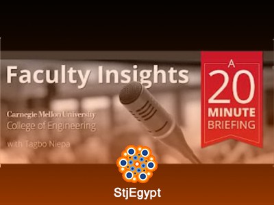 Engineering Insights and Research Stories from Carnegie Mellon University