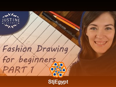 How to Draw Fashion: Beginner Fashion Drawing Tutorial