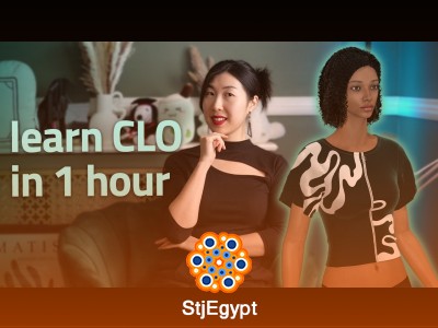 CLO3D Crash Course: Learn the Basics in 1 Hour for Beginners