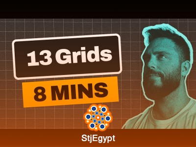 Learn Every Graphic Design Grid in 8 Minutes