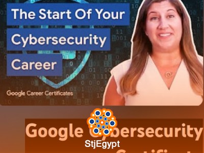 Google Cybersecurity Certificate Full Course for Beginners