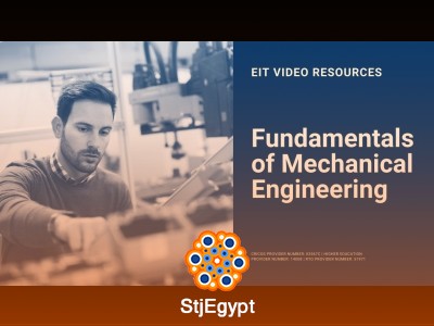 Fundamentals of Mechanical Engineering