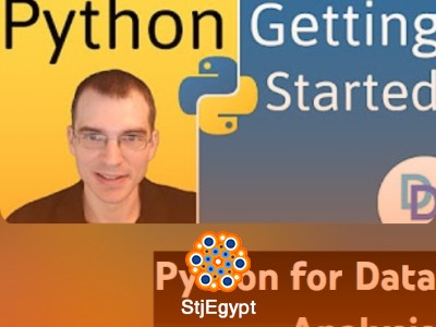 Python for Data Analysis Full Course (Beginner to Pandas & NumPy)