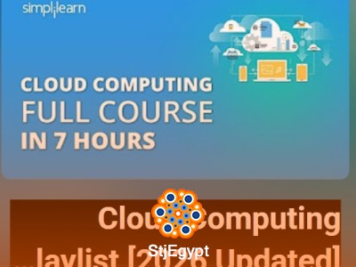 Cloud Computing Full Course (AWS, Azure, GCP) | Beginner Tutorial