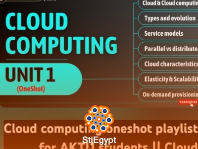 Cloud Computing Full Course (AKTU B.Tech Syllabus One-Shot Units 1–5)