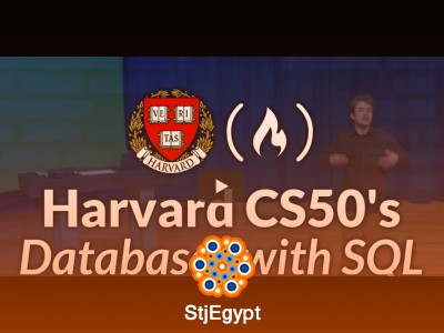 CS50 Databases with SQL Full Course | Learn Relational Databases & SQL