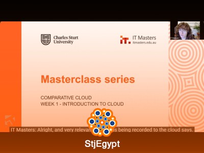 Comparative Cloud Technologies Masterclass – Module 1