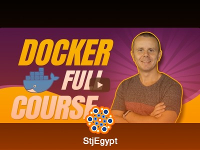 Docker Full Course (5 Hours) – Complete Practical Crash Course