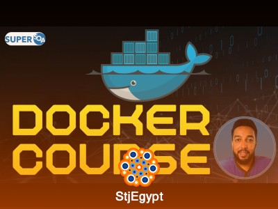 Docker Course for Beginners – Full 45 Minutes Hands-On Tutorial