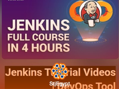 Jenkins Full Course – Complete CI/CD DevOps Training (4 Hours)