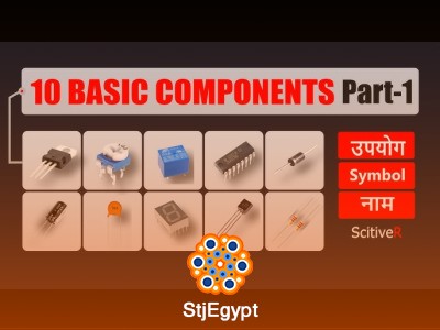 Basic Electronics Part 1 for Beginners