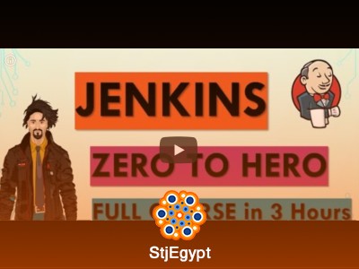 Jenkins Tutorial for Beginners – Full 3 Hours CI/CD Course