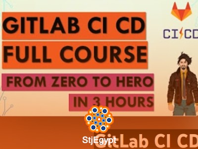 GitLab CI/CD Full Course 💥 Zero to Hero in 3 Hours | DevOps Crash Course