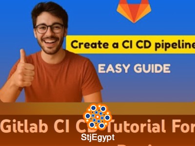 GitLab CI/CD Pipeline Advanced Tutorial (2026) – Jobs, Variables & Artifacts Guide