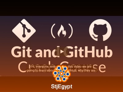 Git and GitHub for Beginners – Complete Crash Course for Version Control