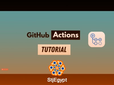 GitHub Actions CI/CD Tutorial – Build Docker Image and Automate Pipeline