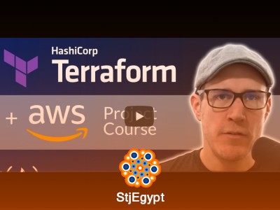 Learn Terraform (and AWS) by Building a Dev Environment – Full Course for Beginners