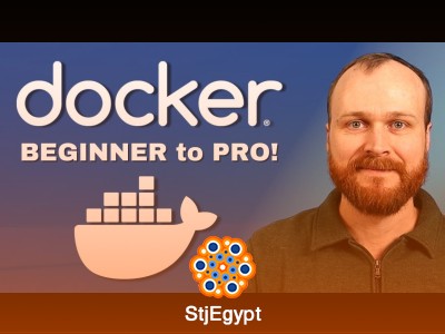 Complete Docker Learning Path from Beginner to Advanced Container Management
