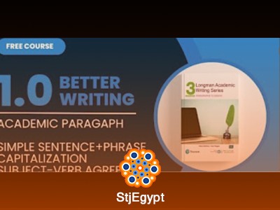 Intermediate Academic Writing Course | Paragraph Structure & Essay Skills