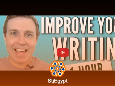 1-Hour Writing Improvement Lesson | Academic, Professional & Descriptive Writing